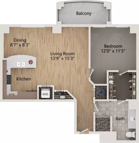 3280 Northside Pkwy NW, Atlanta, GA 30327