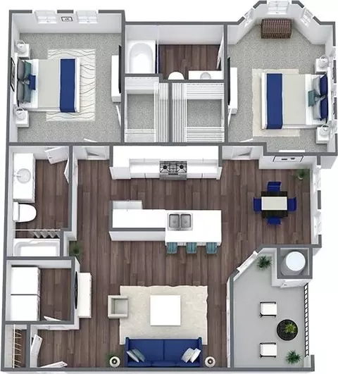 650 E Azure Ave, North Las Vegas, NV 89081