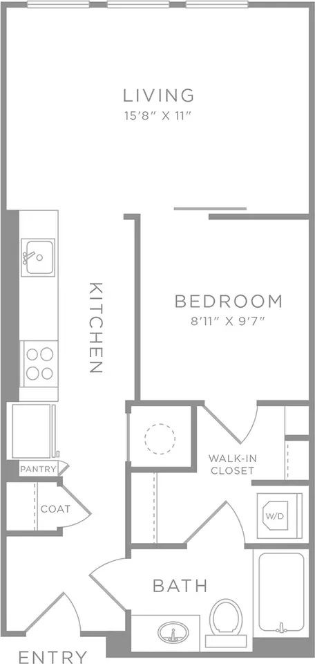 2900 Canton St, Dallas, TX 75226
