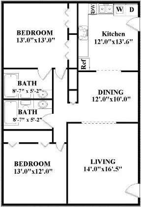1607 College Dr, Baton Rouge, LA 70808
