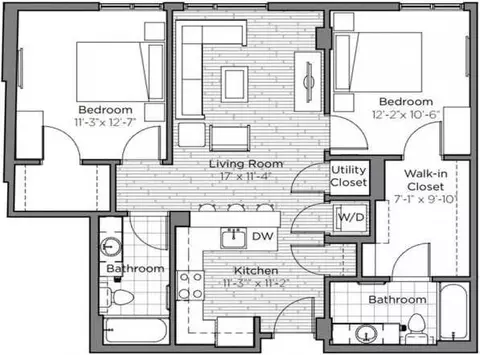 1111 Light St, Baltimore, MD 21230