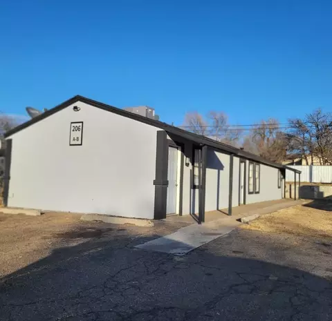 206 N Mississippi St, Amarillo, TX 79106
