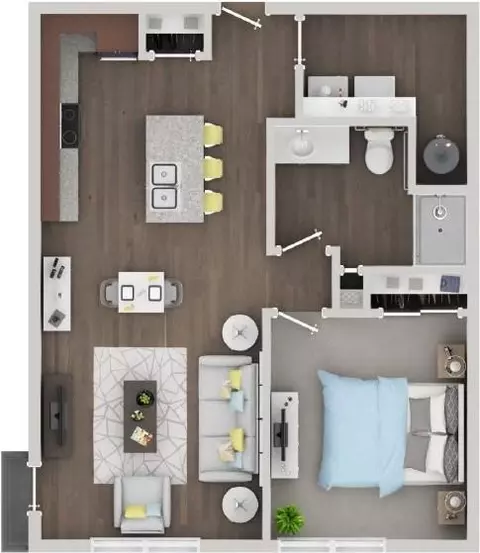 Central Park Cir, Kalamazoo, MI 49001