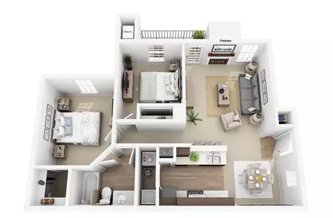 2000 N Linden St, Normal, IL 61761