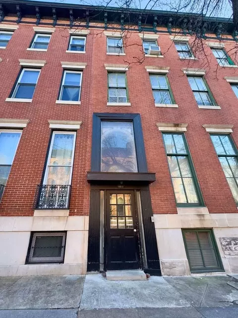 921 923 Saint Paul St, Baltimore, MD 21202