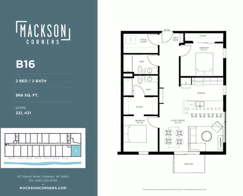 417 Marion Rd, Oshkosh, WI 54901