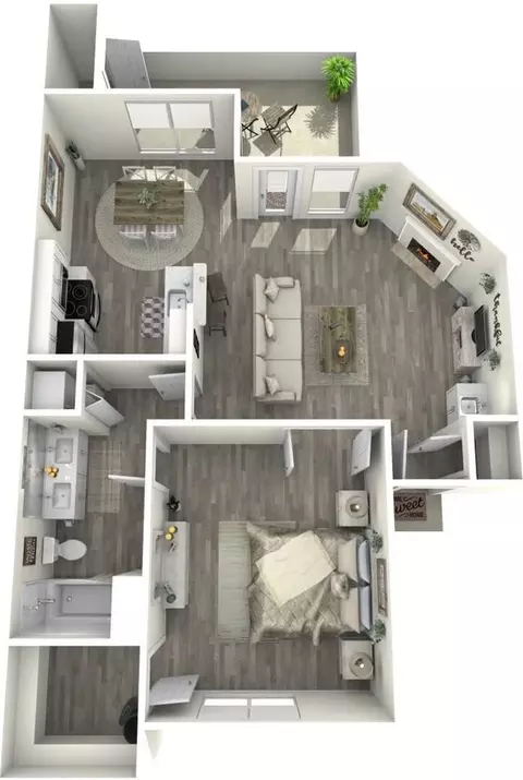 4358 Point Blvd, Garland, TX 75043