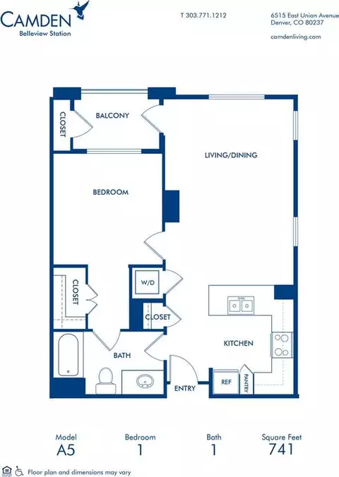 6515 E Union Ave, Denver, CO 80237
