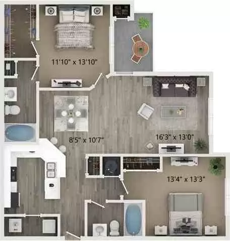 1175 Old Harris Rd, Dallas, GA 30157