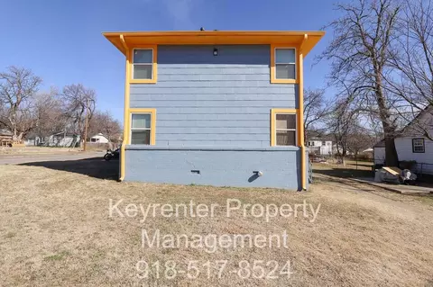 3010 E Independence St, Tulsa, OK 74110