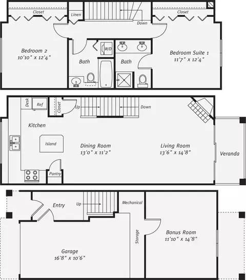 19905 Bothell Everett Hwy, Bothell East, WA 98012