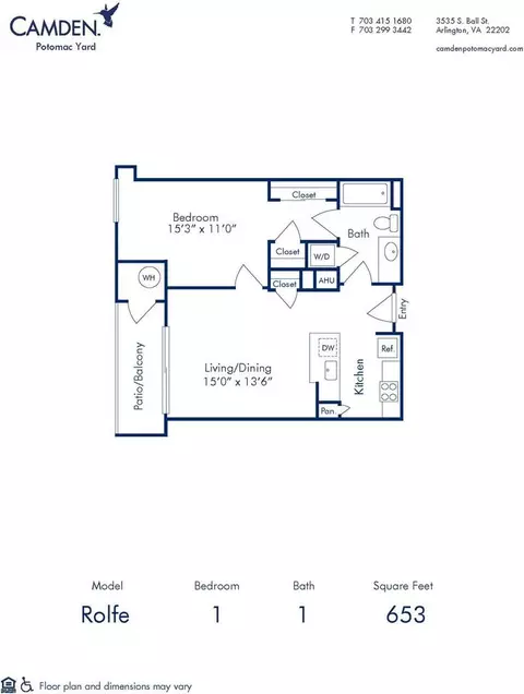 3535 S Ball St, Arlington, VA 22202