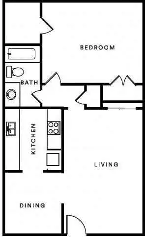 7575 Bissonnet St, Houston, TX 77074