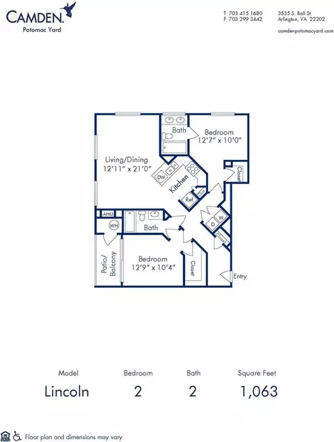3535 S Ball St, Arlington, VA 22202