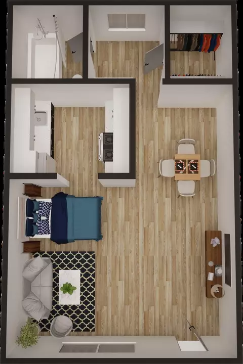 1645 E Thomas Rd, Phoenix, AZ 85016