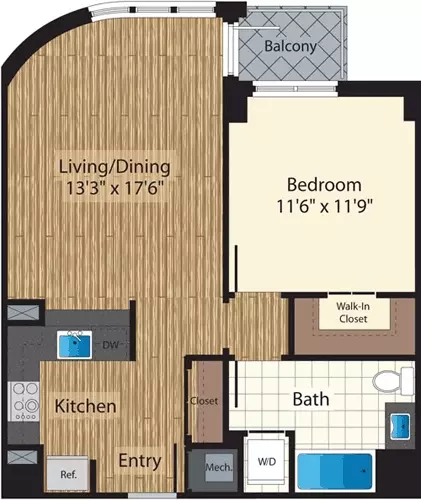 425 Massachusetts Ave NW, Washington, DC 20001