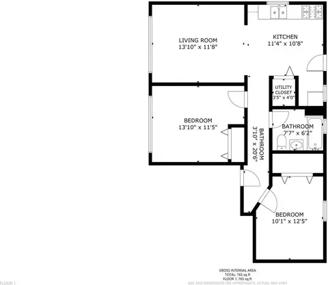 7701 S Carpenter St, Chicago, IL 60620