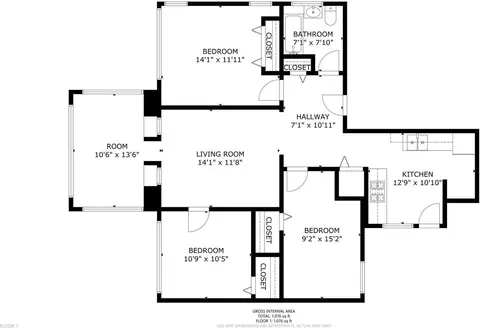 7701 S Carpenter St, Chicago, IL 60620
