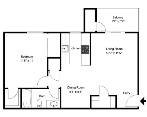 301 Dover Glen Dr, Nashville, TN 37013