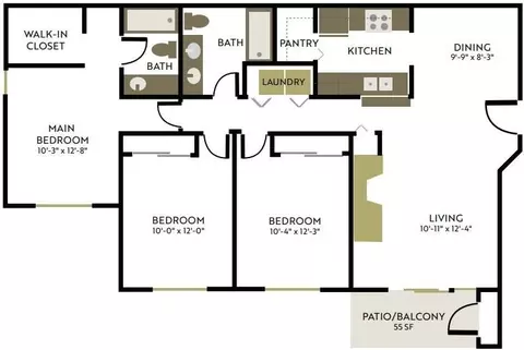11225 19th Ave SE, Eastmont, WA 98208
