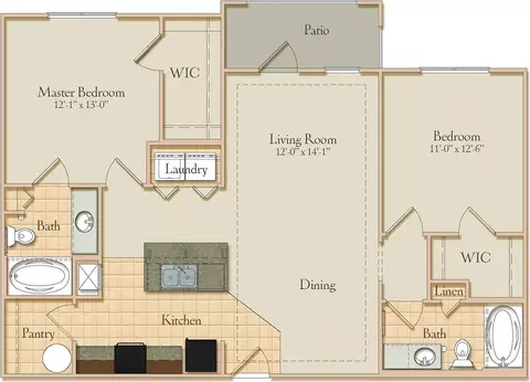 115 Amberleigh Dr, Bayshore, NC 28411
