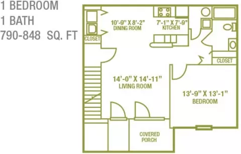 1040 Hartford Village Blvd, Columbus, OH 43228