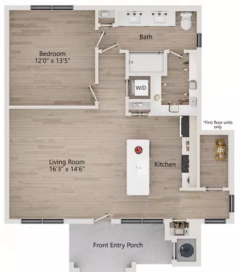 2400 Montgomery Park Blvd, Conroe, TX 77304