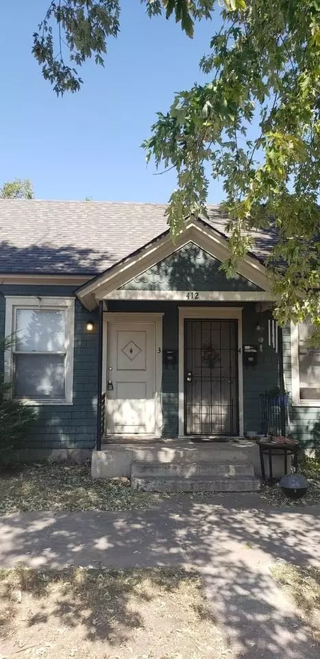 410 E Yampa St, Colorado Springs, CO 80903