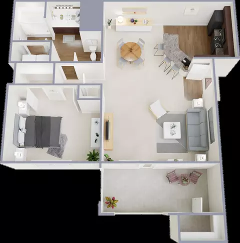 2201 W Orem Dr, Houston, TX 77047