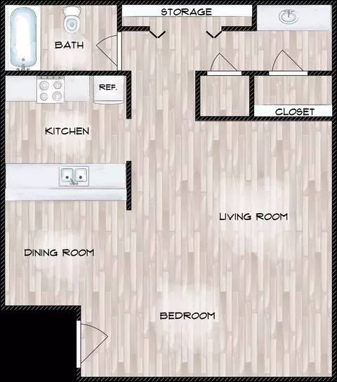 3802 Caravelle Pkwy, Corpus Christi, TX 78415