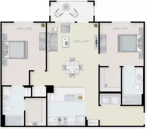 1401 Stovall Dr, Raleigh, NC 27606