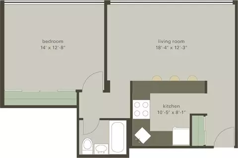 1606 E Hyde Park Blvd, Chicago, IL 60615