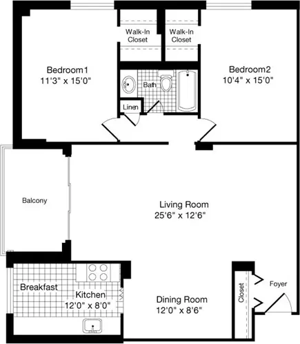 3003 Van Ness St NW, Washington, DC 20008
