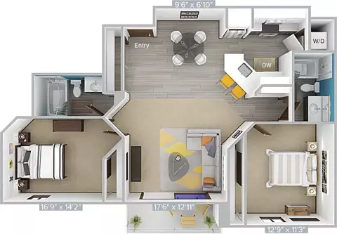 10979 Bluffside Dr, Studio City, CA 91604