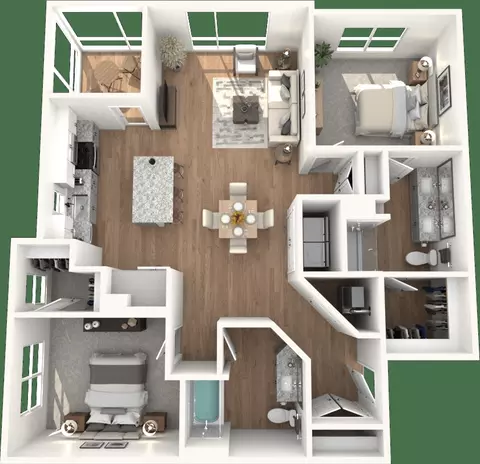 500 Fox Farm St, Pooler, GA 31322