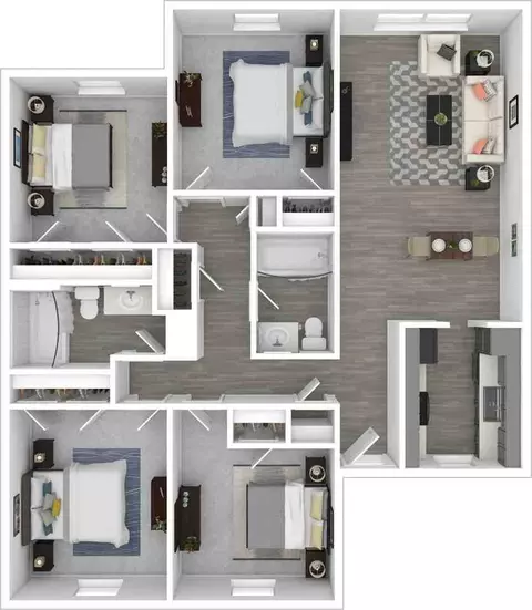 1173 Benedict Dr, San Angelo, TX 76903