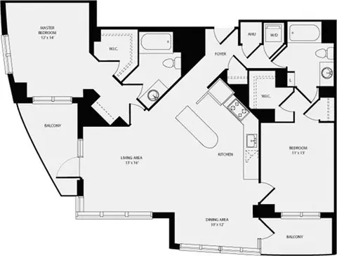 4440 Willard Ave, Chevy Chase, MD 20815