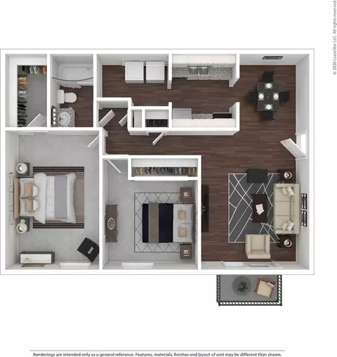7832 Royalty Ave, Graymoor-devondale, KY 40222