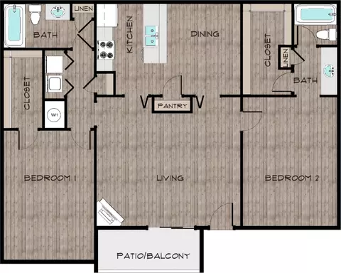 11201 Olympia Dr, Houston, TX 77042