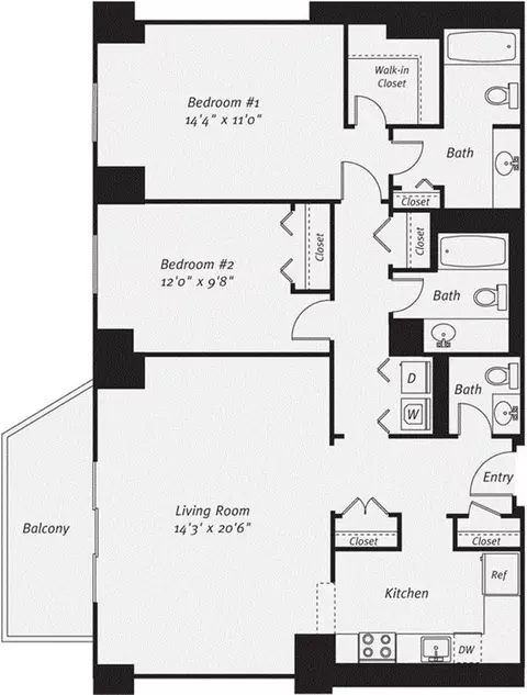 1425 P St NW, Washington, DC 20005 photo 13