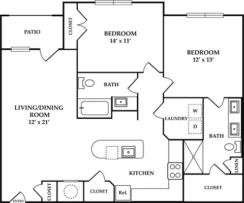 7303 S Peek Rd, Richmond, TX 77407