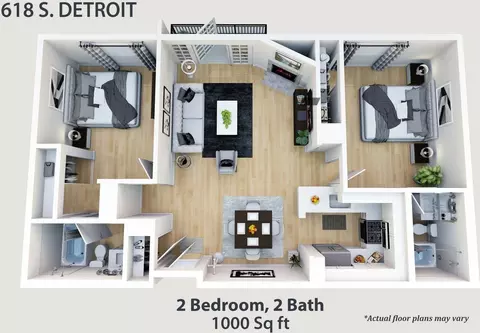 618 S Detroit St, Los Angeles, CA 90036