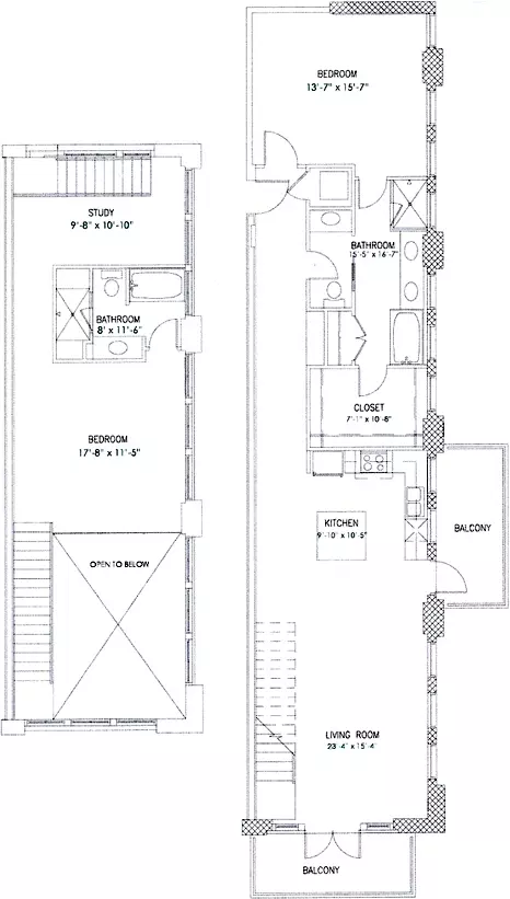 15 N Chenevert St, Houston, TX 77002