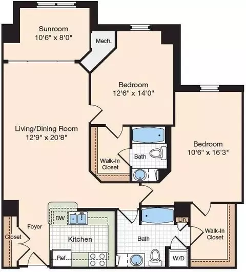 2351 Eisenhower Ave, Alexandria, VA 22314
