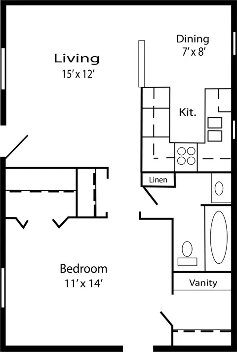1201 Madeira Dr SE, Albuquerque, NM 87108