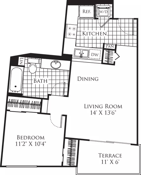 375 E 2nd St, Los Angeles, CA 90012