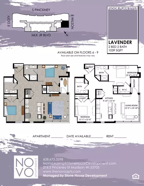216 S Pinckney St, Madison, WI 53703