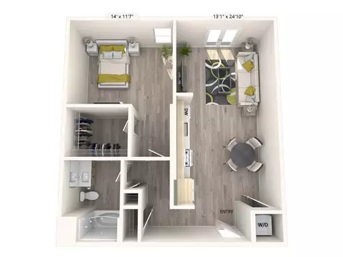 1540 E Industrial St, Los Angeles, CA 90021