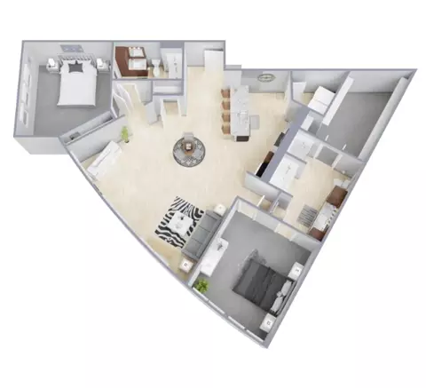 3109 Douglas Ave, Dallas, TX 75219