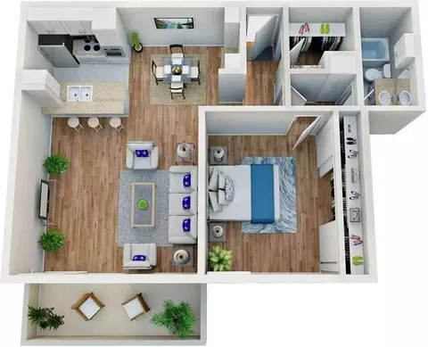 8660 Burton Way, Los Angeles, CA 90048